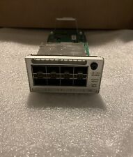 C9300-NM-8X CISCO C9300 Series 8 x 10GE Network Module for Catalyst 9300 Switch picture