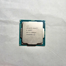 Intel Xeon E-2286G (SRF7C) 6-Core GHz 12 MB LGA 1151 CPU/Processor picture