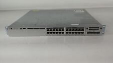 Cisco Catalyst 3850 WS-C3850-24P-L 24-Port Gigabit Managed PoE+ Ethernet Switch picture
