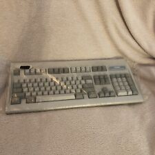 UNUSED NOS Vintage Tandy Enhanced Keyboard w/ PS2 Connector picture