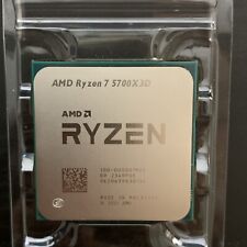 AMD Ryzen 7 5700X3D 8-Core 16-Thread 4.1GHz Socket AM4 CPU Processor OEM Tray picture
