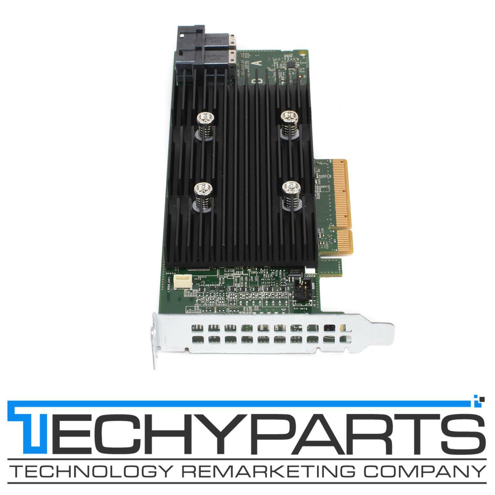 Dell TCKPF PERC H330 SAS 12GB/s PCIE 3.0 x8 PowerEdge RAID Controller