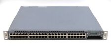 Juniper EX4300-48P 48-Port 4x QSFP Network Switch No PSU W/Ears P/N: 650-044930 picture