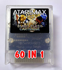 ATARIMAX cartridge 60 in 1 Games NTSC Atari 800XL 65XE 130XE XEGS BEST of the 80 picture