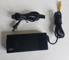 IBM AC Adapter PA-1121-0711 92P1032 FRU P/N:92P1033 Power Cord Box Tested OEM  picture