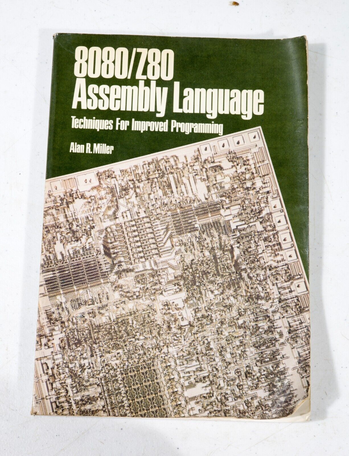 Vintage 8080/Z80 Assembly Language Techniques for Improved Programming ST533