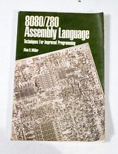 Vintage 8080/Z80 Assembly Language Techniques for Improved Programming ST533 picture