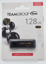 TeamGroup Team 128GB USB 3.2 Gen 1 Flash Drive / C175 picture