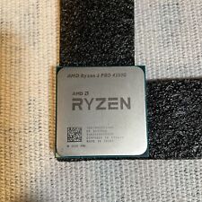 AMD Ryzen 3 Pro 4350g 3.8Ghz 4-core interface am4 CPU processor picture