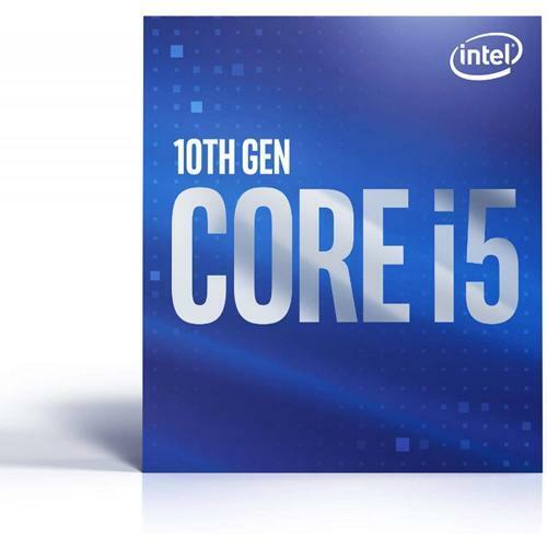 Intel Core i5-10400 Desktop Processor - 6 cores And 12 threads - Up to 4.30 GHz