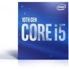 Intel Core i5-10400 Desktop Processor - 6 cores And 12 threads - Up to 4.30 GHz picture