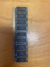 vintage memory module UM6164DS-12 9534T N41861 /   W24M257AJ-15 80 PIN/warranty picture