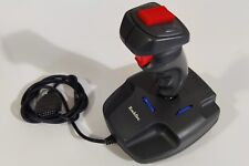 Vintage Rockfire Deluxe Turbo Joystick QF-8i For IBM PC XT AT Compatible 1993 picture