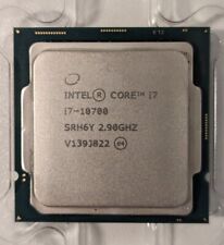 Intel Core i7-10700 Eight Core 2.9GHz 16MB Socket 1200 CPU Processor SRH6Y picture