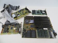 Texas Instruments 40MHz 486 Motherboard Complete Vintage TI486DLC/E-40BGA + More picture
