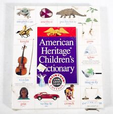 Vintage  American Heritage Children's Dictionary for Macintosh NEW NOS ST533B04 picture