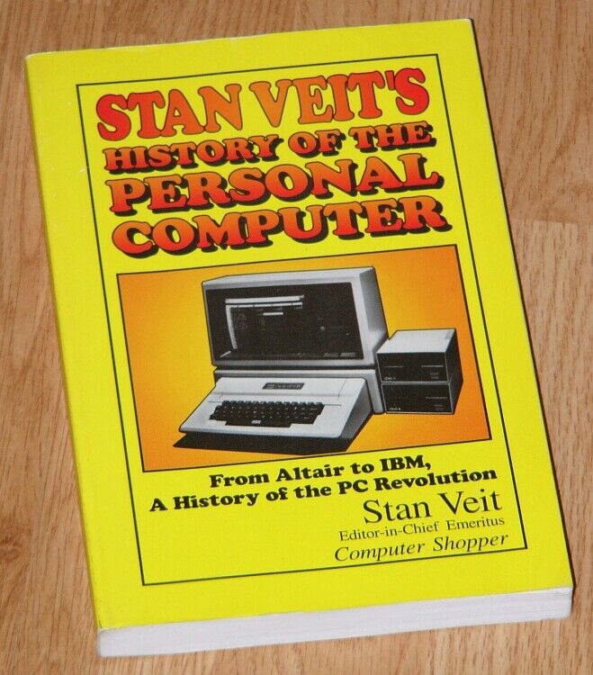 Computer History Steve Jobs Apple 1 MITS Altair SWTPC Tandy Microsoft IBM 5150