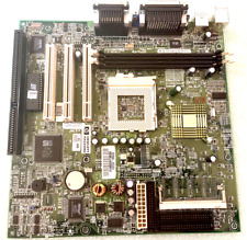 VINTAGE HP VEI 7 BRIO BA D7580-60003 SIS 620 S370 CELERON ATX MB VGA SND MBMX66 picture