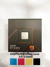 AMD Ryzen 9 7900X (12-Core, 24-Thread) CPU / Processor, Socket AM5 picture