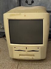 Vintage Power Apple Macintosh G3 All-in-One Mac M4787 *FOR PARTS* picture