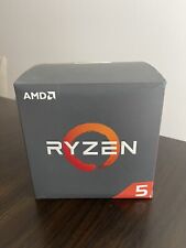AMD Ryzen 5 2600 - 3.9 GHz Six Core Processor picture