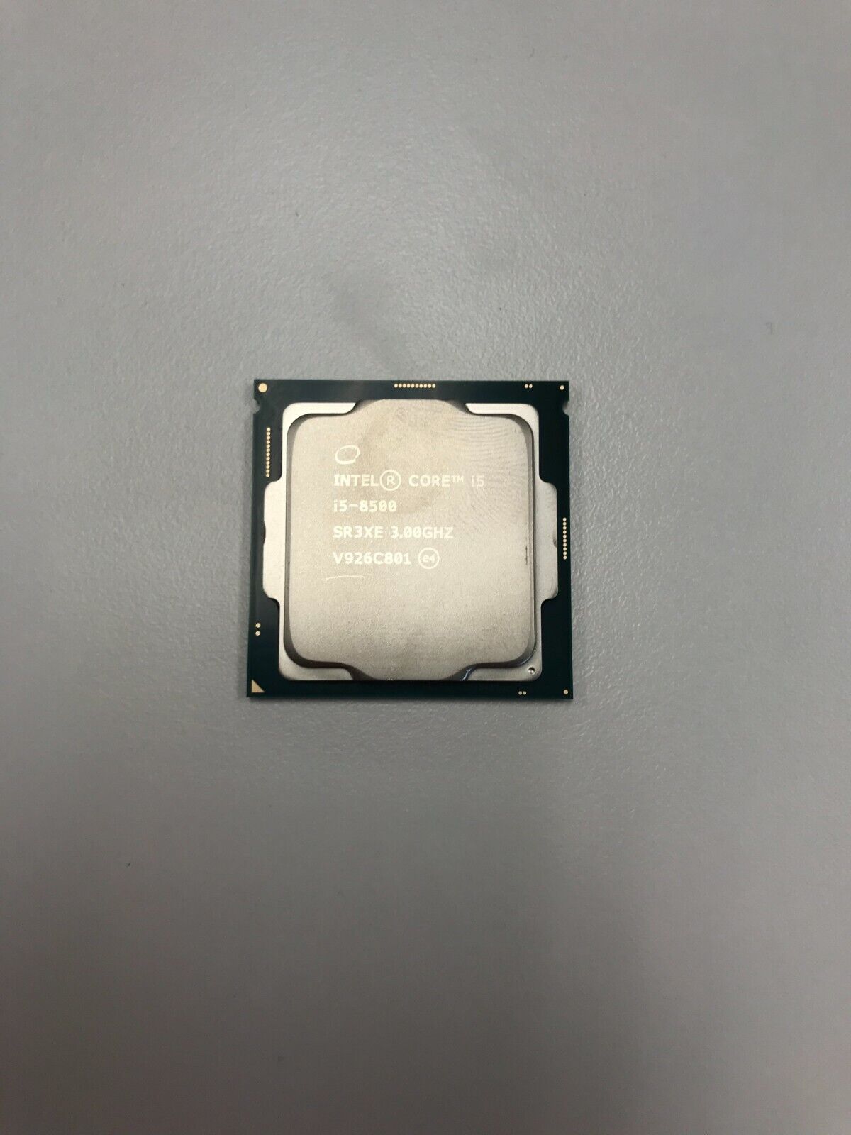 Intel Core i5-8500 Six Core Desktop PC CPU Processor 3.00GHz LGA1151 SR3XE