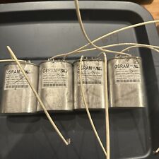 LOT OF 5 Used OSRAM 47982C CAPACITOR 480V 50/60HZ picture