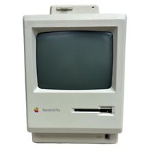 Vintage Apple Macintosh Plus 1MB Computer Model M0001A  Powers On picture