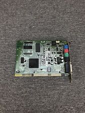 Vintage Creative Sound Blaster AWE64 ISA Soundcard CT4520 picture