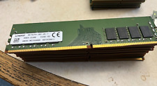 16 x  Kingston 8GB PC4-2400T PC4 19200 DDR4 2400MHz Desktop Memory RAM 1Rx8 picture