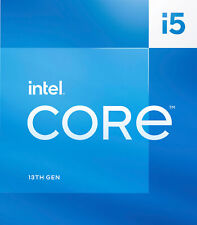 Intel - Core i5-13400 13th Gen 10 core 6 P-cores + 4 E-cores, 20MB Cache, 2.5... picture