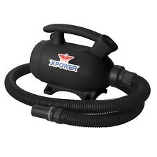 XPOWER A-5 2 HP Air Duster/Dryer/ Mini Vacuum/ Air Pump/ Computer Cleaner picture