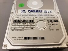 Vintage Maxtor 90648D3 6.4GB IDE Hard drive HDD Tested picture