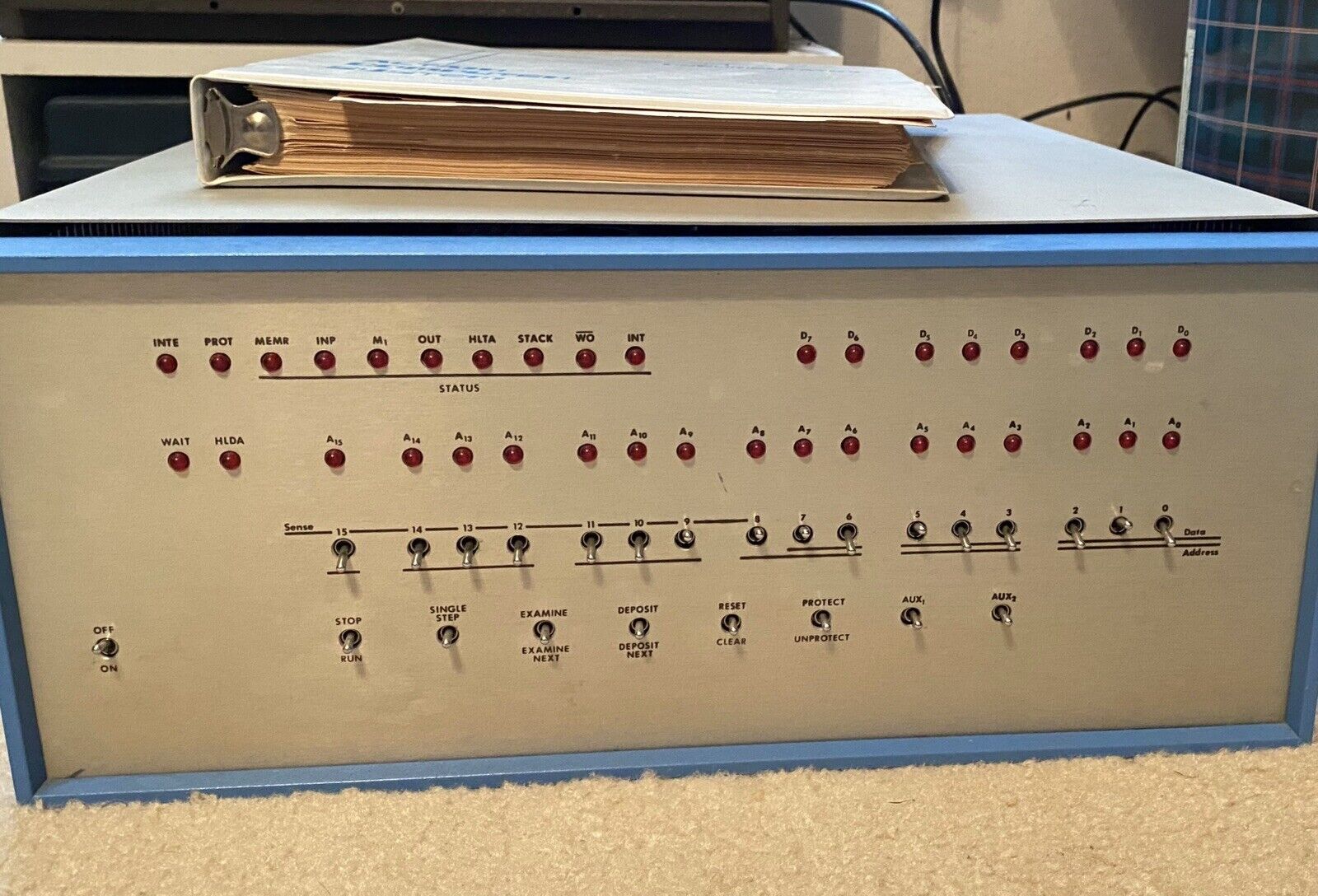 MITS Altair 8800 Vintage Computer