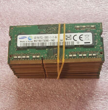 Lot of 10 Samsung HP M471B5173DB0-YK0 4GB DDR3L 1600 laptop So-DIMMs PC3L-12800S picture