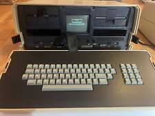 Osborne 1 Computer Low Serial # A12859 WORKS  picture