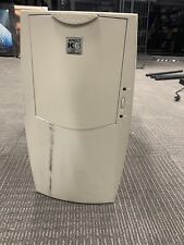 Vintage Beige Micro ATX Computer Case With Drives - For Retro PC/Sleeper picture
