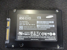 Samsung SSD 850 EVO 1 TB,Internal,2.5 inch (MZ-75E1T0B/AM) Solid State Drive picture
