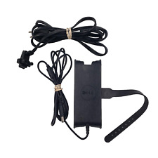 OEM Dell 90W Laptop Charger AC Adapter 19.5V 4.62A 50-60 Hz Latitude, XPS picture