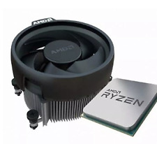 AMD Ryzen 3 3200G 3.6GH 4-Core w/ Radeon Graphics + Heatsink Fan - open boxed. picture