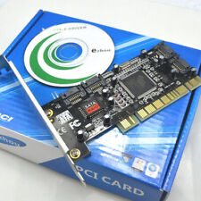 PCI to 4 Ports SATA Controller RAID CARD Pci sata Sil3114 Supports 3TBx4 HDD picture