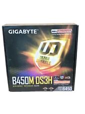 GIGABYTE B450M DS3H Socket AM4, AMD Ultra Durable Motherboard picture