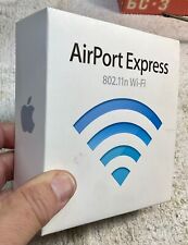 Apple AirPort Express Model A1264 802.11n Wi-Fi (Vintage) picture