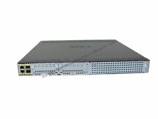 Cisco ISR4331/K9 ISR 4331 Integrated Services Router *No Clock Bug* - Warranty picture