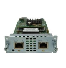 Cisco NIM-2CE1T1-PRI 2-Port Multi-flex Trunk Voice/Channelized T1/E1 Module HSS picture