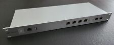 Ubiquiti UniFi Security Gateway Pro 4 USG-PRO-4 Router w/ 2 SFP/RJ-45 Ports picture