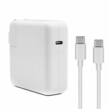 New 61W USB C Charger for 2016-2019 MacBook Pro 13