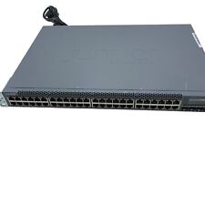 Juniper EX3300-48P, 48 Port PoE+ Gigabit Network Switch picture