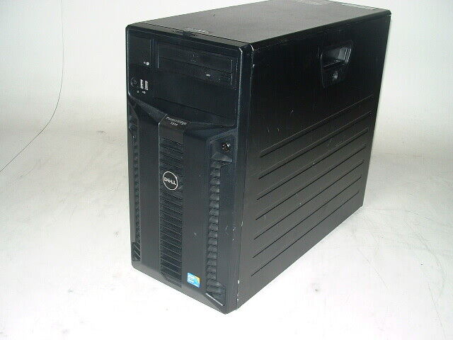 Dell Poweredge T310 Server Xeon X3460 2.8Ghz / 24GB RAM / H700 / 2x 1TB SAS HDD