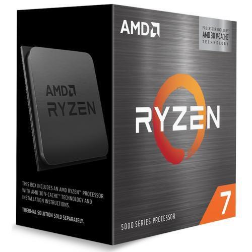 AMD Ryzen 7 5800X3D 8-core 16-thread Desktop Processor - 8 core and 16 threads -